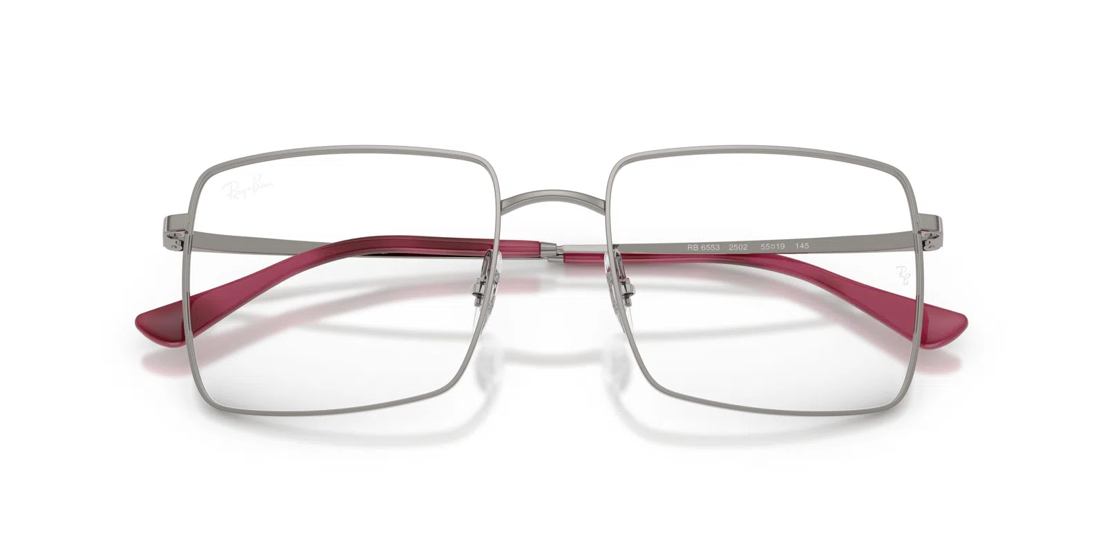 Ray-Ban 6553 Eyeglasses - view 16